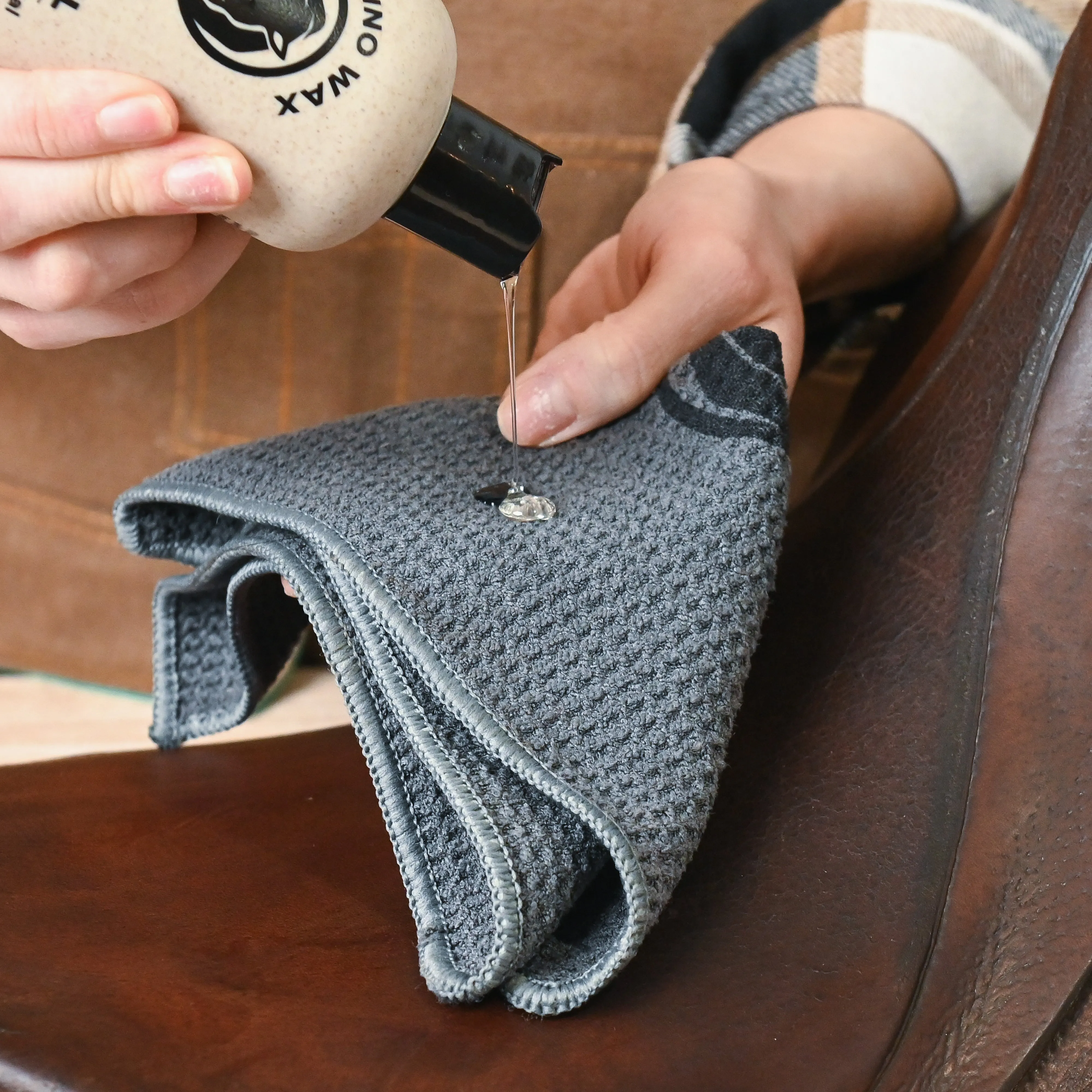 Cowboy Boot Maintenance Kit