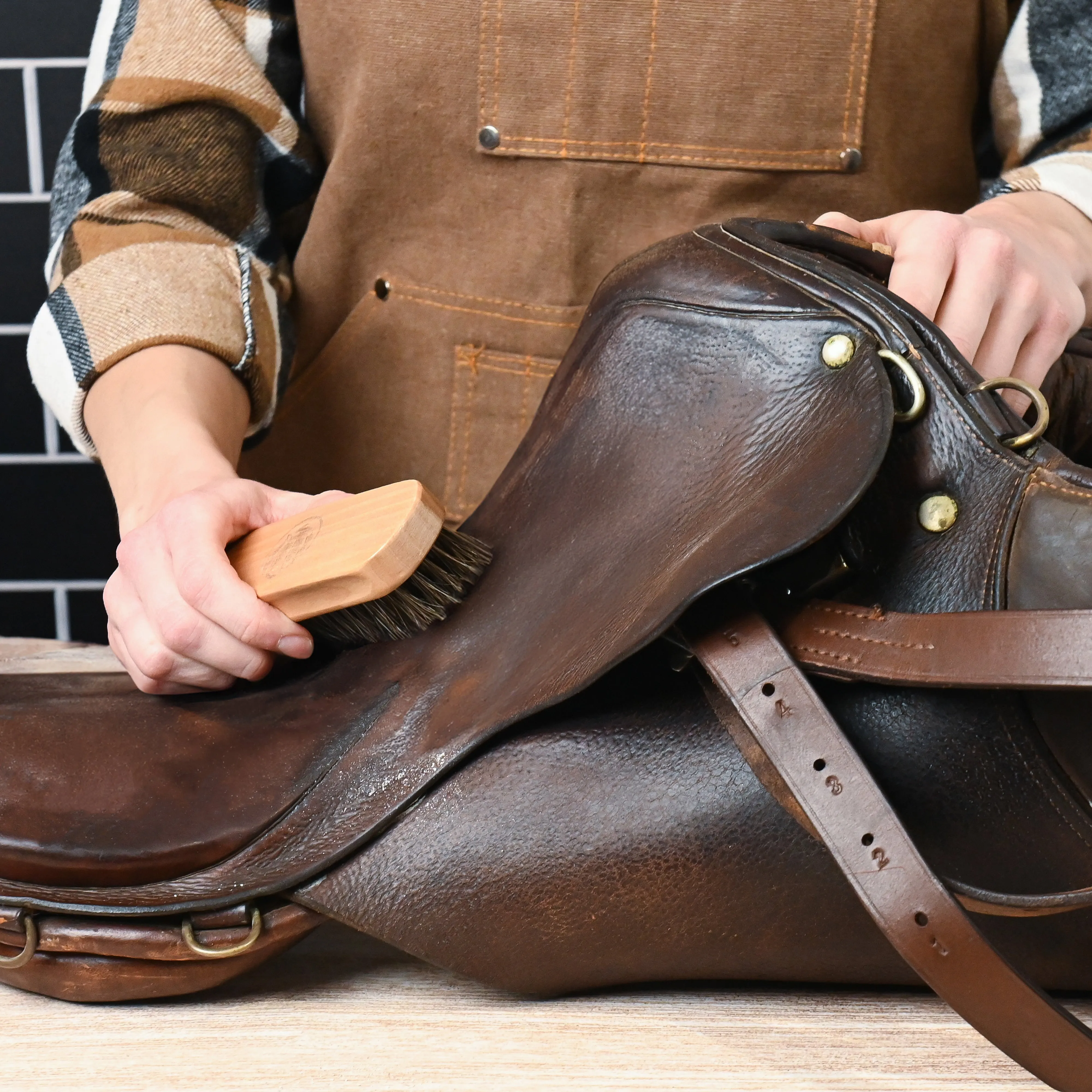Cowboy Boot Maintenance Kit