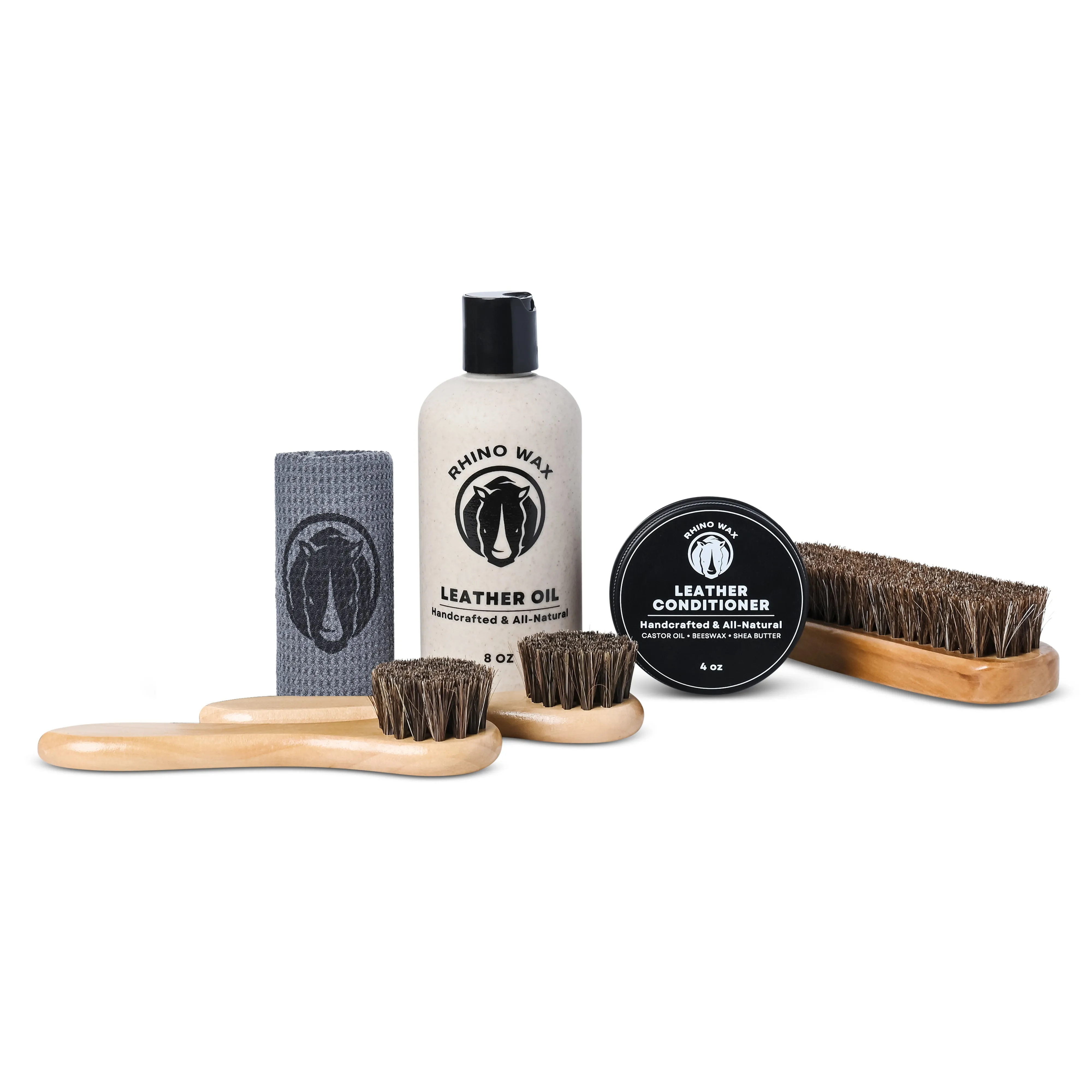 Cowboy Boot Maintenance Kit