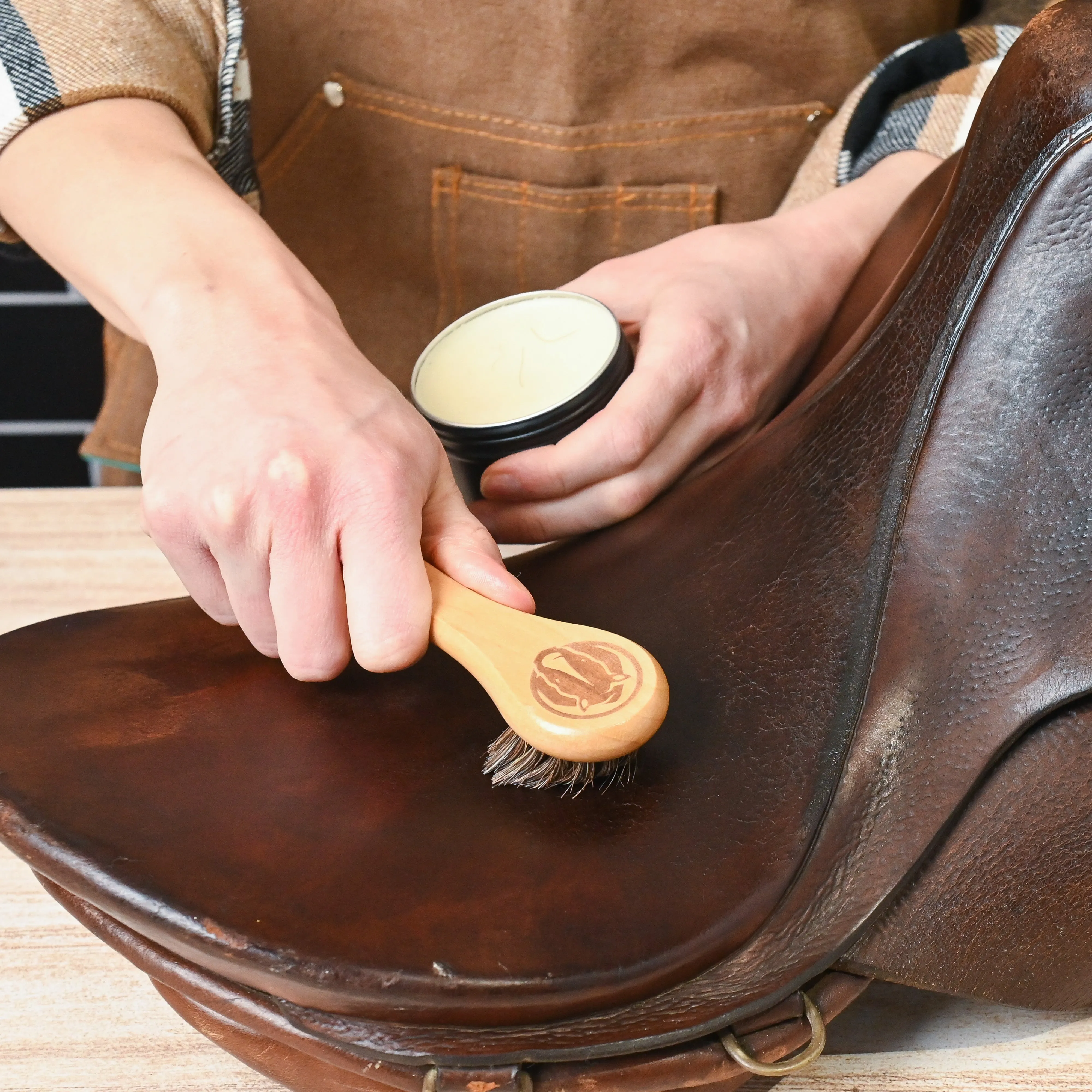 Cowboy Boot Maintenance Kit