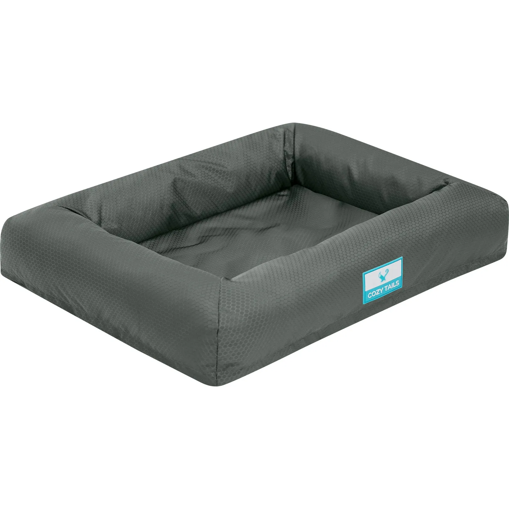 CT009  Waterproof Pet NEST with Cooling Gel Memory Foam