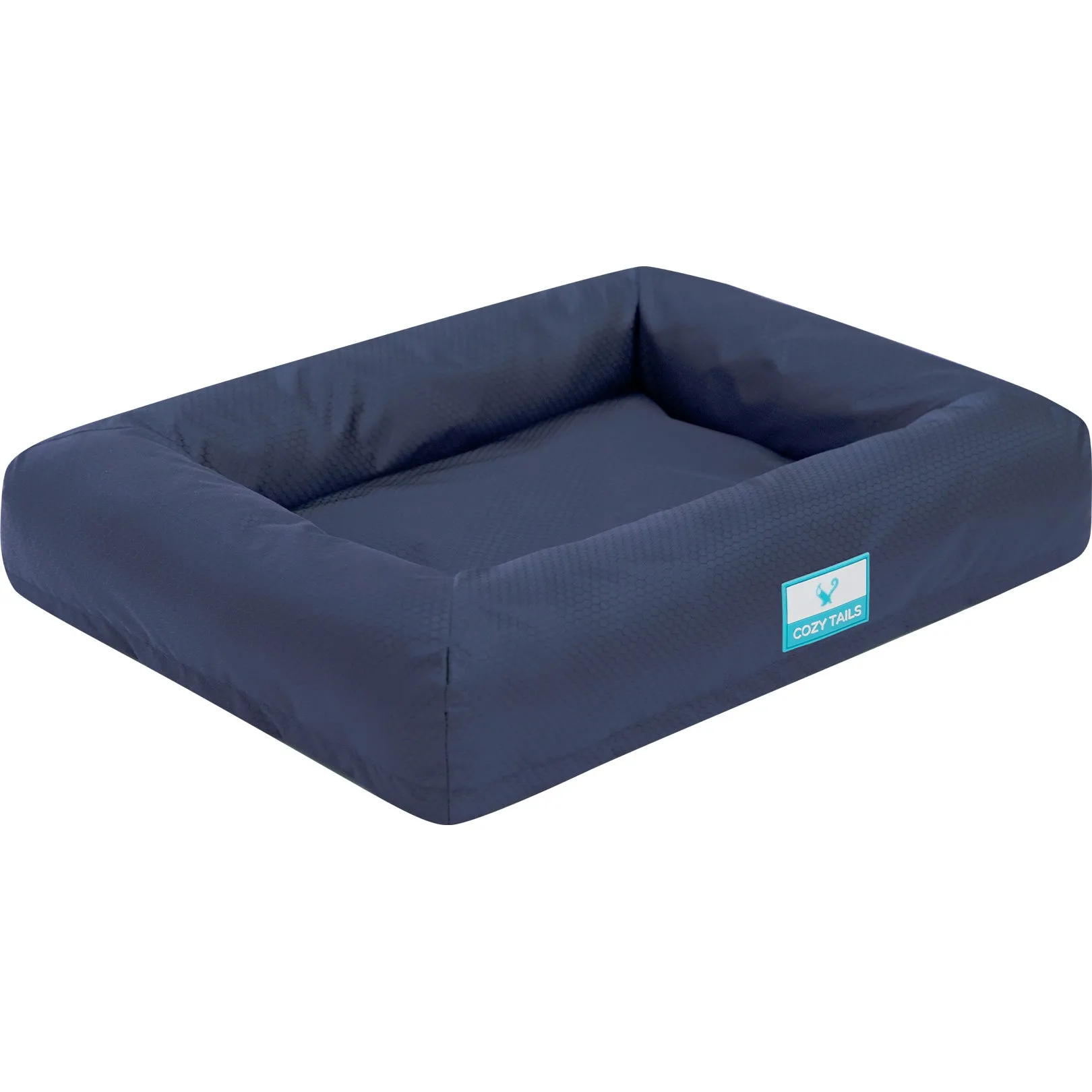 CT009  Waterproof Pet NEST with Cooling Gel Memory Foam
