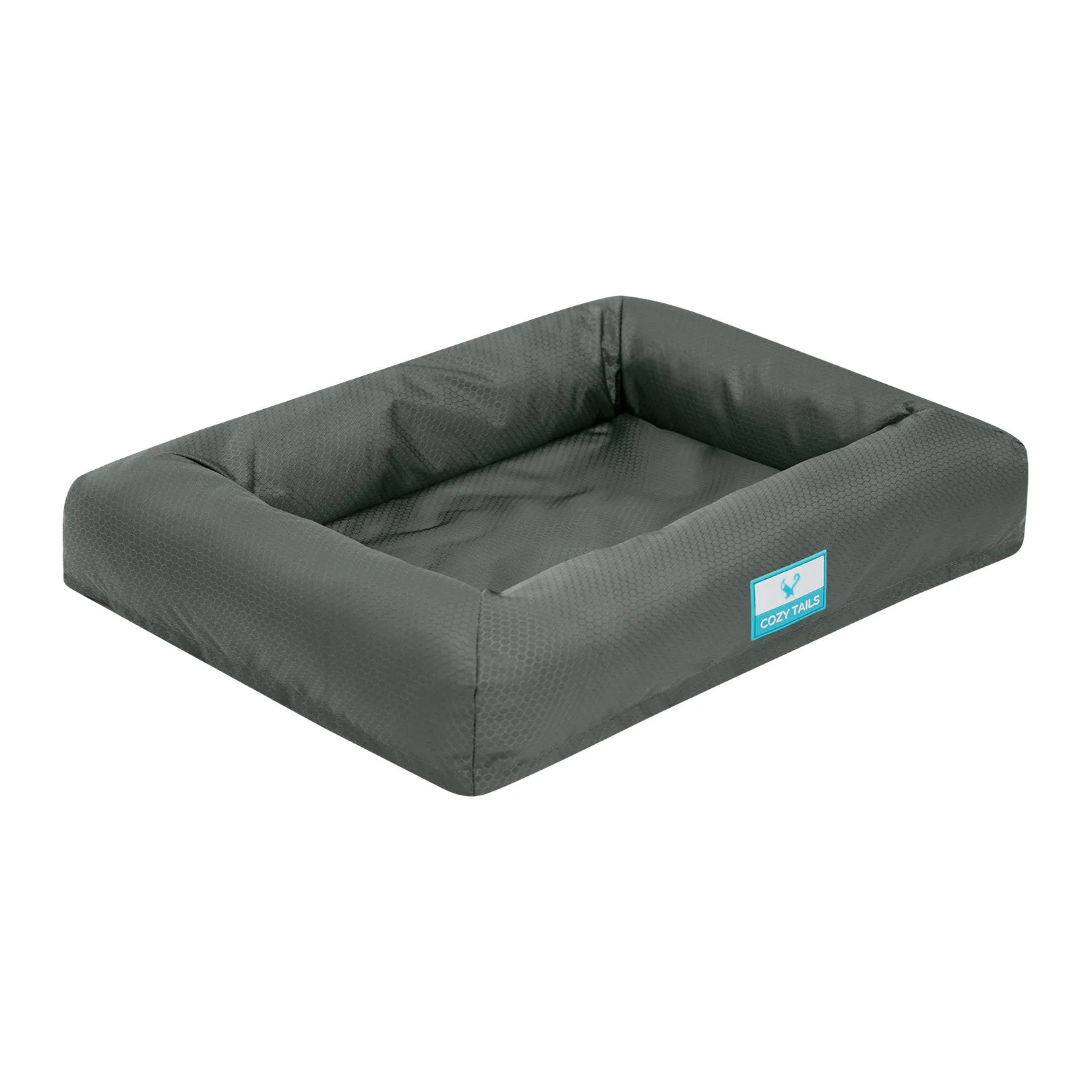 CT009  Waterproof Pet NEST with Cooling Gel Memory Foam
