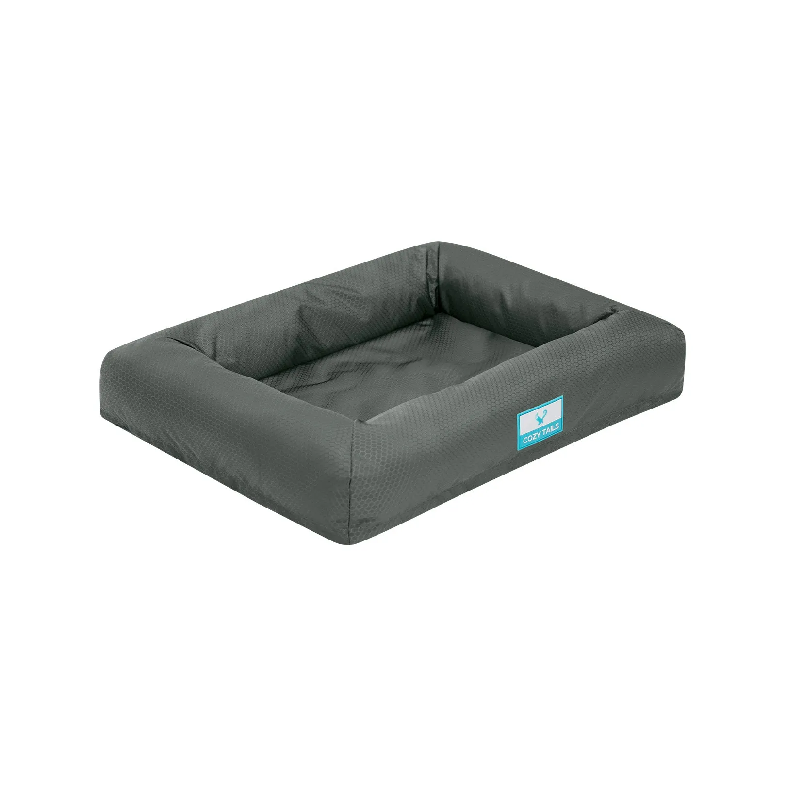 CT009  Waterproof Pet NEST with Cooling Gel Memory Foam