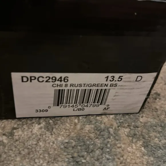 Dan Post Girls Boots NWT