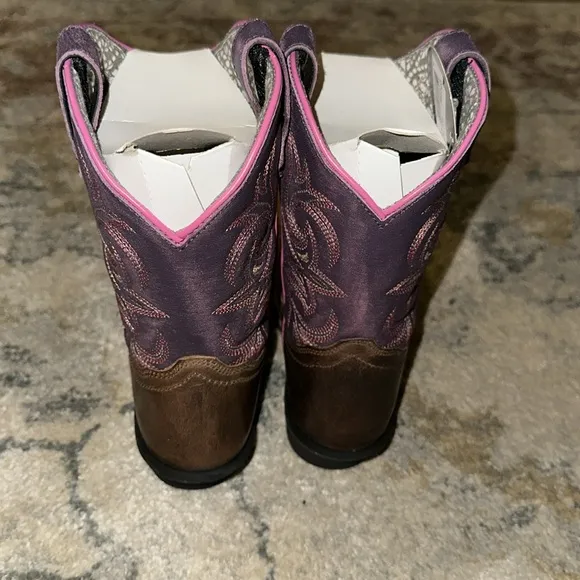 Dan Post Girls Boots NWT