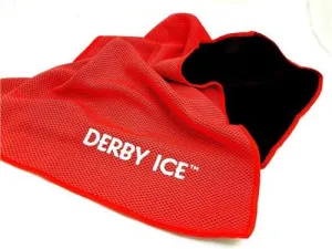 Derby Ice Towel - Red