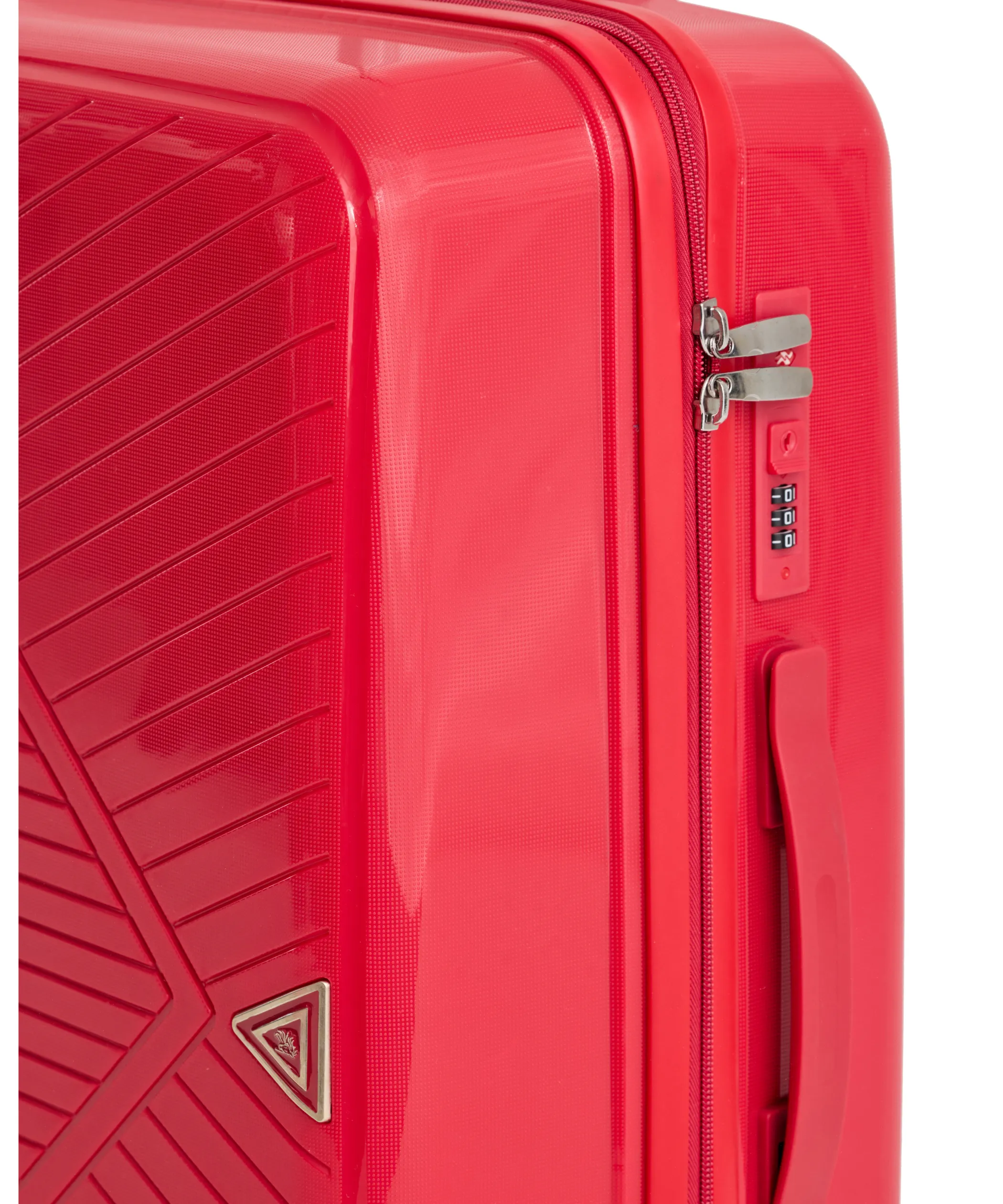 Derby Ruby Glide 24" Check-In Medium Luggage – Lightweight, Durable Hard Shell Suitcase with Spinner Wheels
