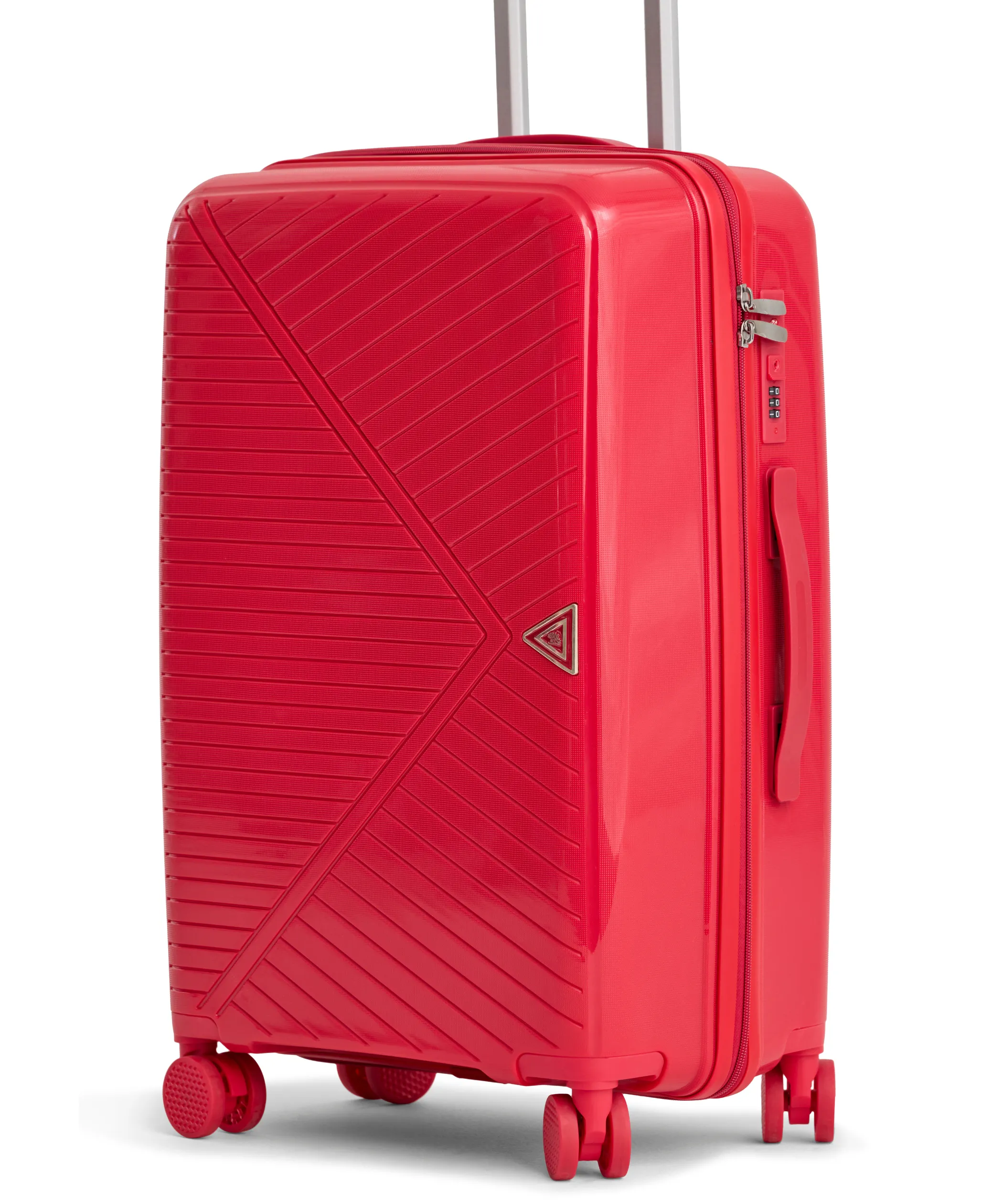 Derby Ruby Glide 24" Check-In Medium Luggage – Lightweight, Durable Hard Shell Suitcase with Spinner Wheels