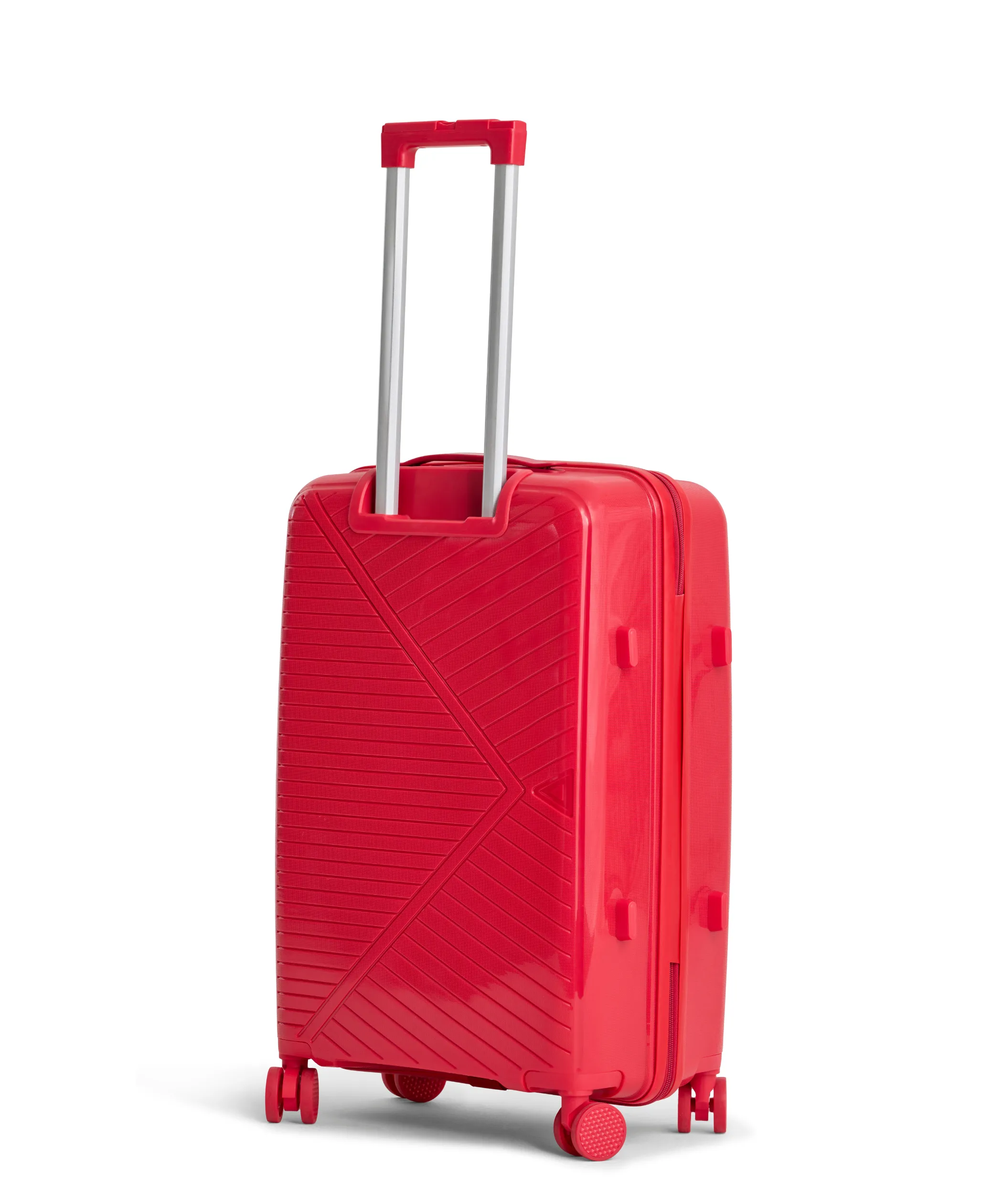 Derby Ruby Glide 24" Check-In Medium Luggage – Lightweight, Durable Hard Shell Suitcase with Spinner Wheels