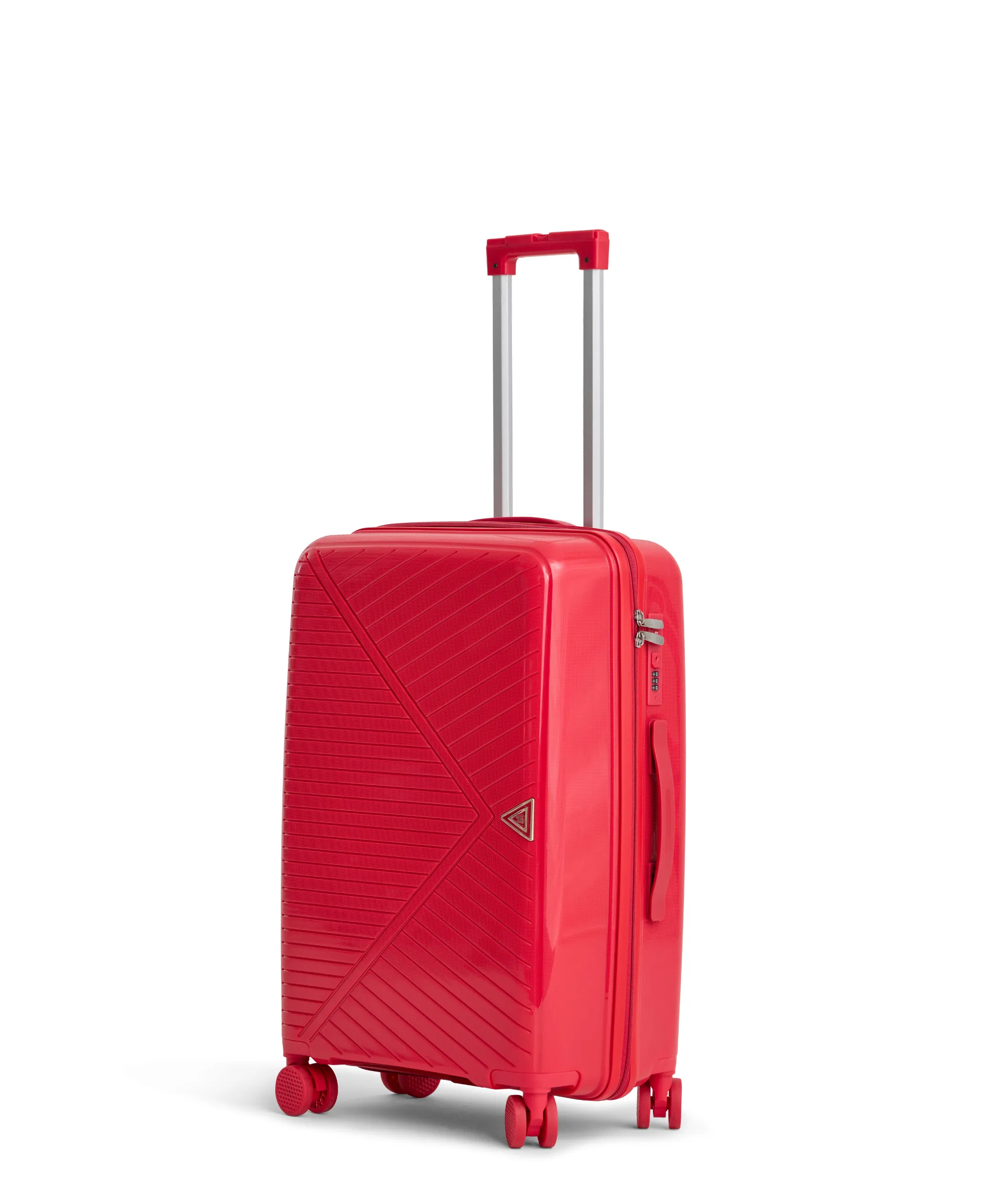 Derby Ruby Glide 24" Check-In Medium Luggage – Lightweight, Durable Hard Shell Suitcase with Spinner Wheels