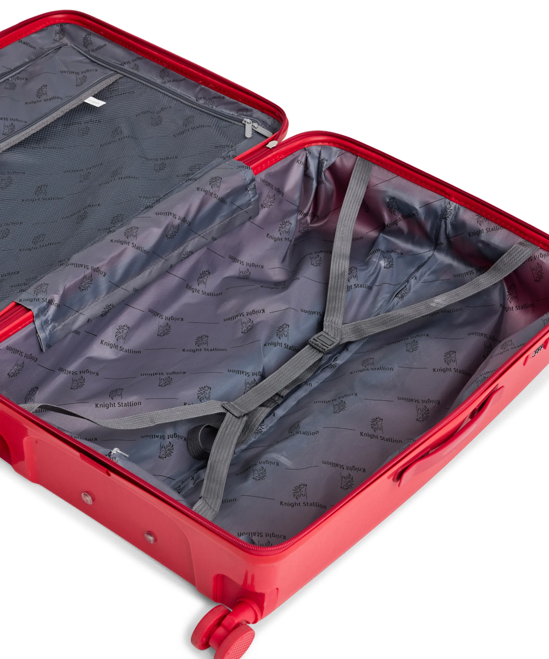 Derby Ruby Glide 24" Check-In Medium Luggage – Lightweight, Durable Hard Shell Suitcase with Spinner Wheels