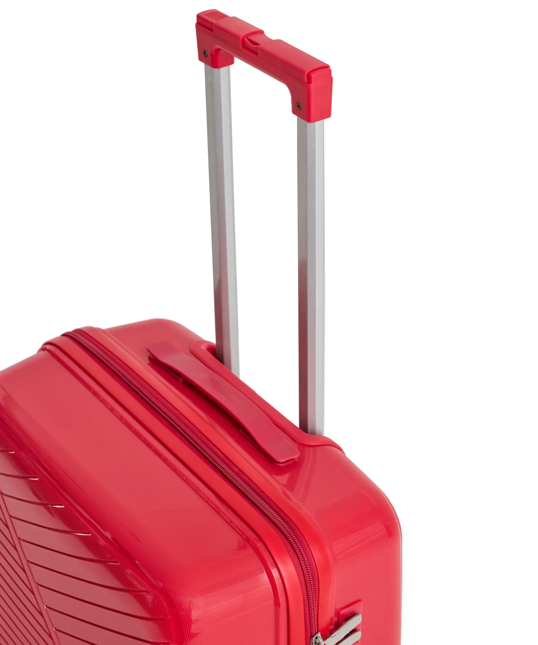 Derby Ruby Glide 24" Check-In Medium Luggage – Lightweight, Durable Hard Shell Suitcase with Spinner Wheels