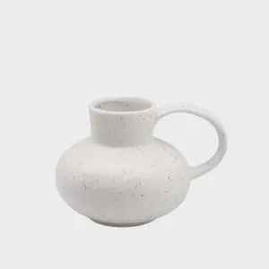 Derby Speckle Vase