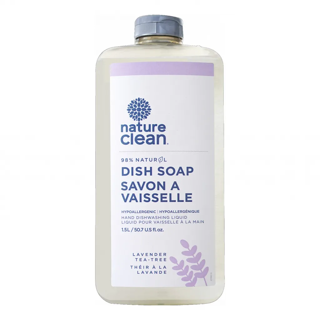 Dishwashing Liquid - Lavender/Tea T