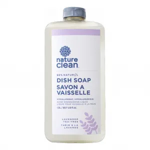 Dishwashing Liquid - Lavender/Tea T