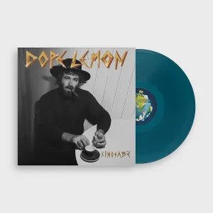 Dope Lemon - Kimosabé. LP [Ltd. Ed. Sea Blue Vinyl]