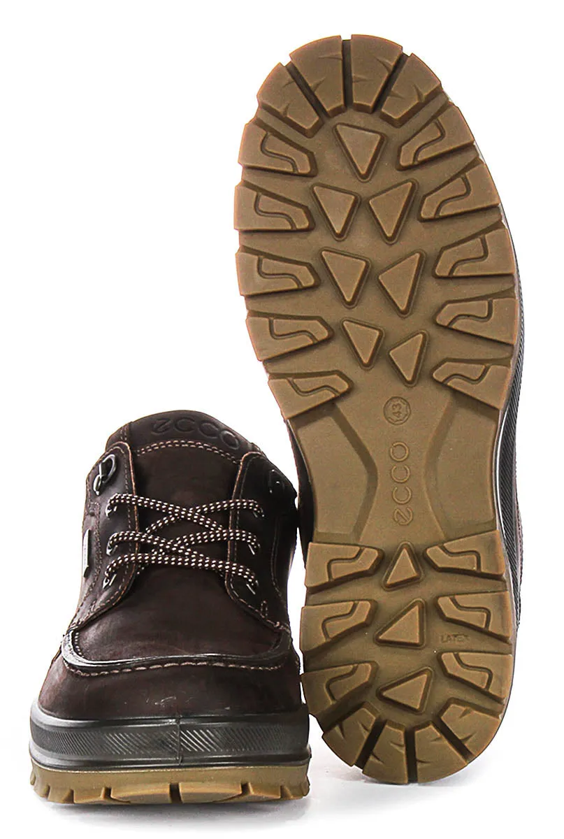 Ecco Rugged Track In Moca For Men