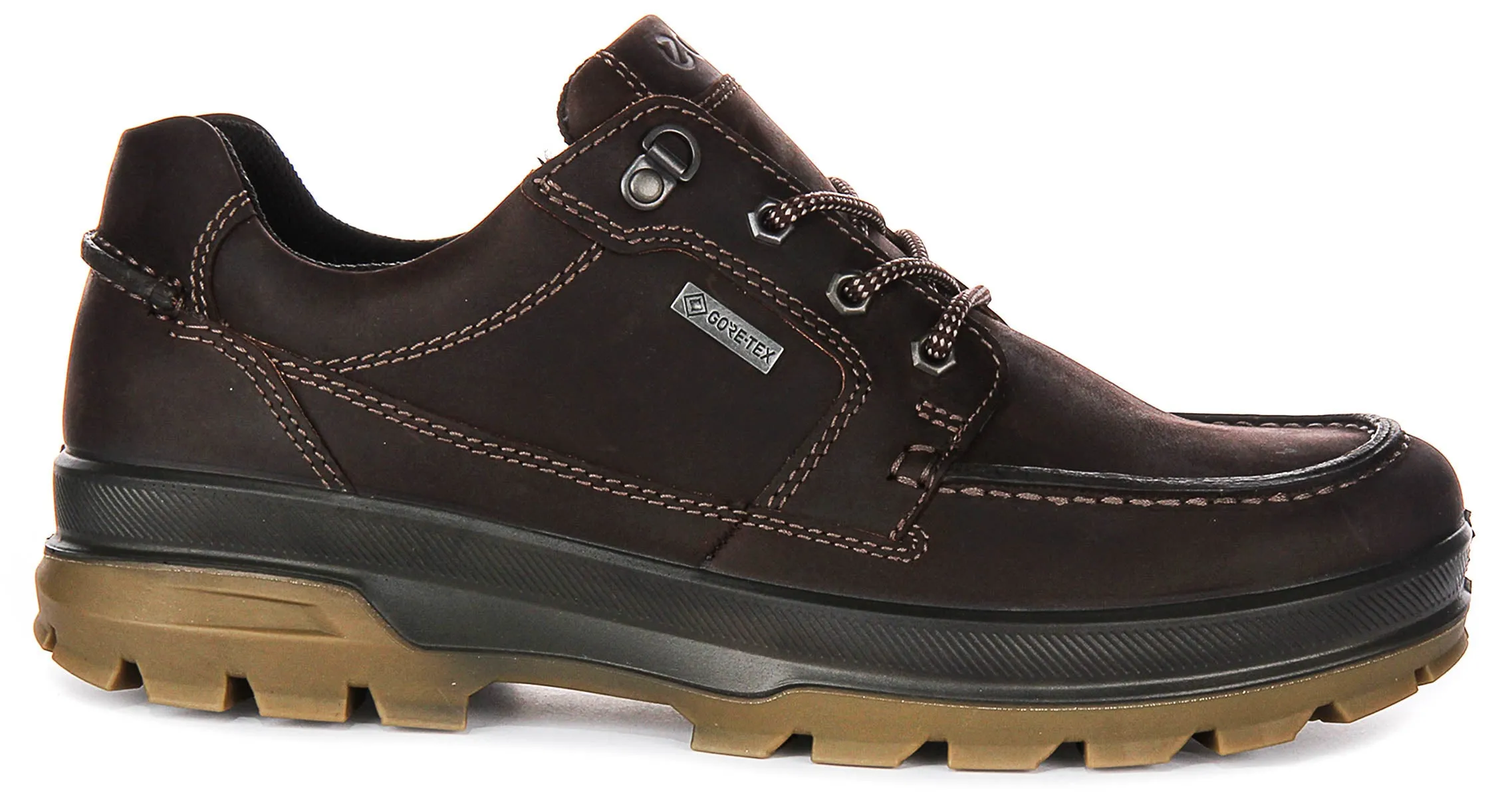 Ecco Rugged Track In Moca For Men