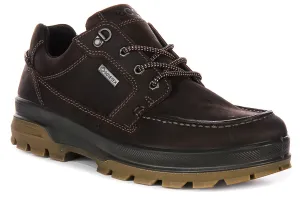 Ecco Rugged Track In Moca For Men