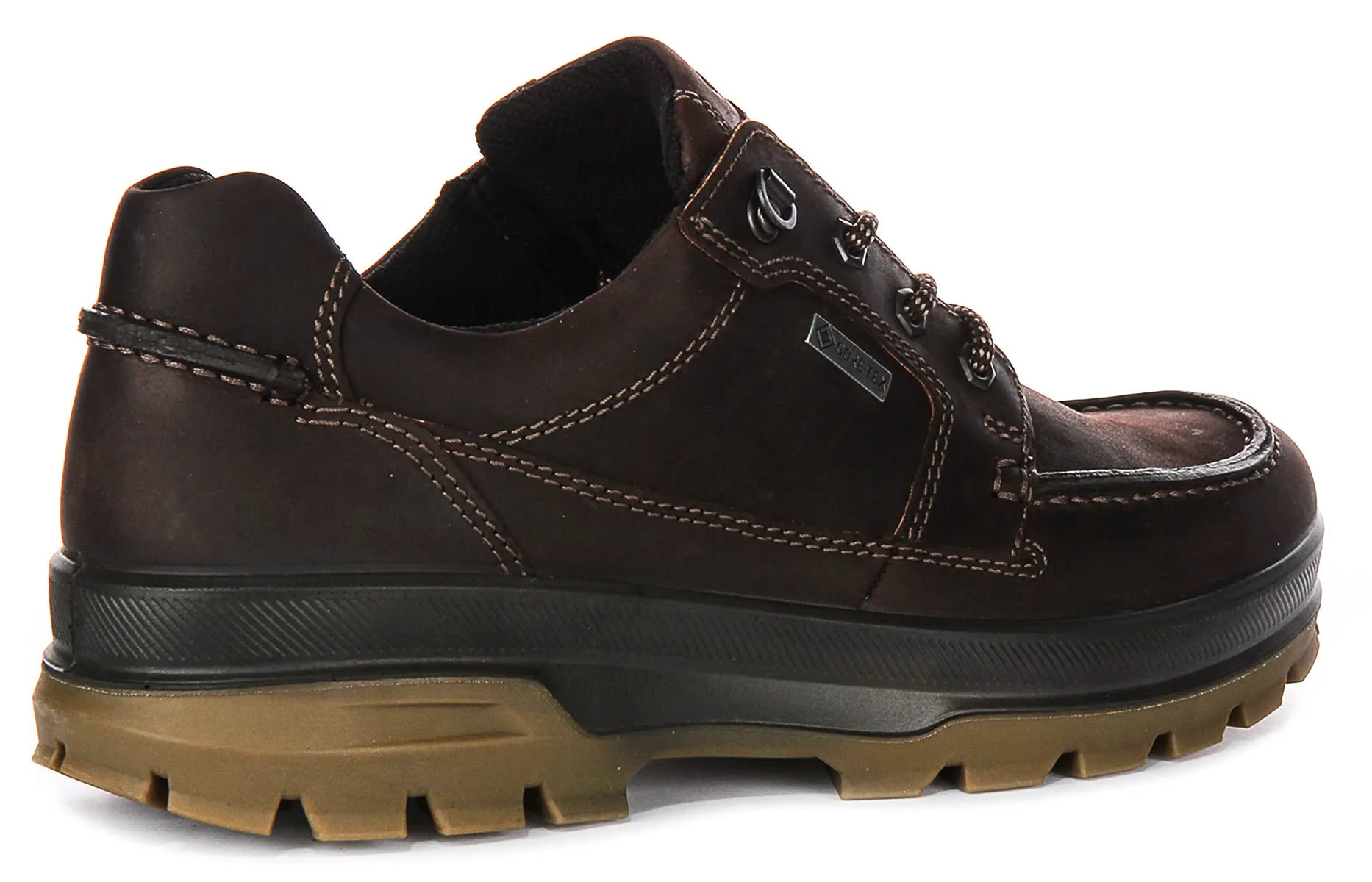 Ecco Rugged Track In Moca For Men