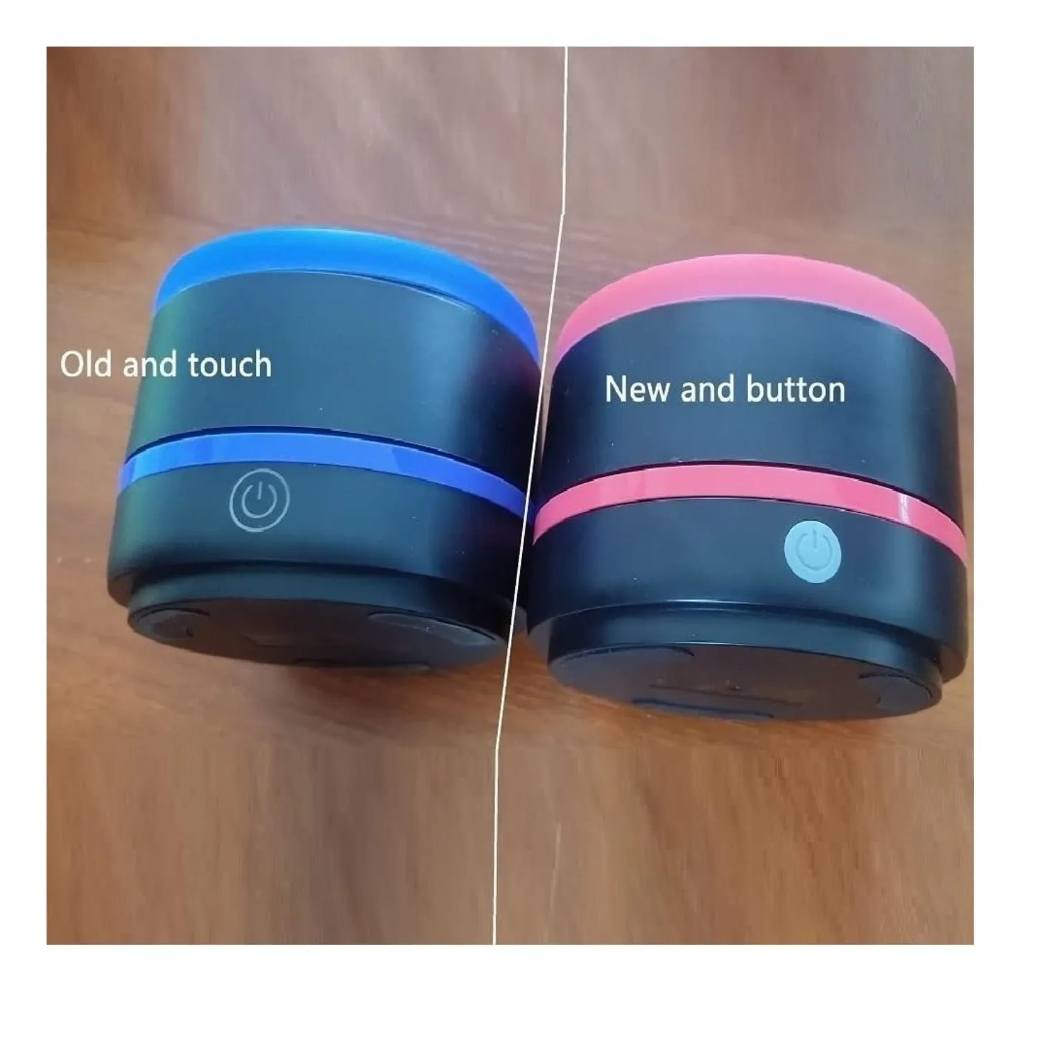 Electric Makeup Brush Cleaner Type-C Small Removeable Easy to Clean