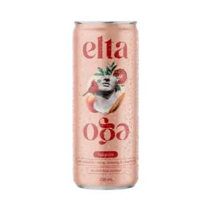 Elta Ego Cocktails Non Alcoholic Negroni 4x250mL
