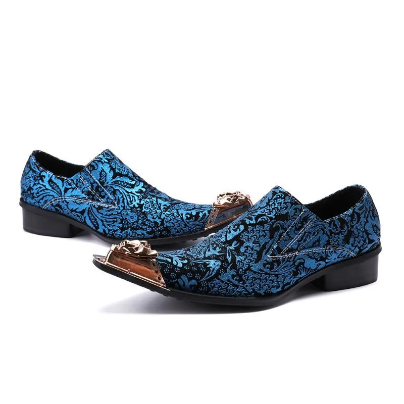 Fashion Men's Shoes Formal Leather British Carved Brogue Men's Shoes Men's Hairstylist Pointed-toe Trendy Personality Leather Shoes