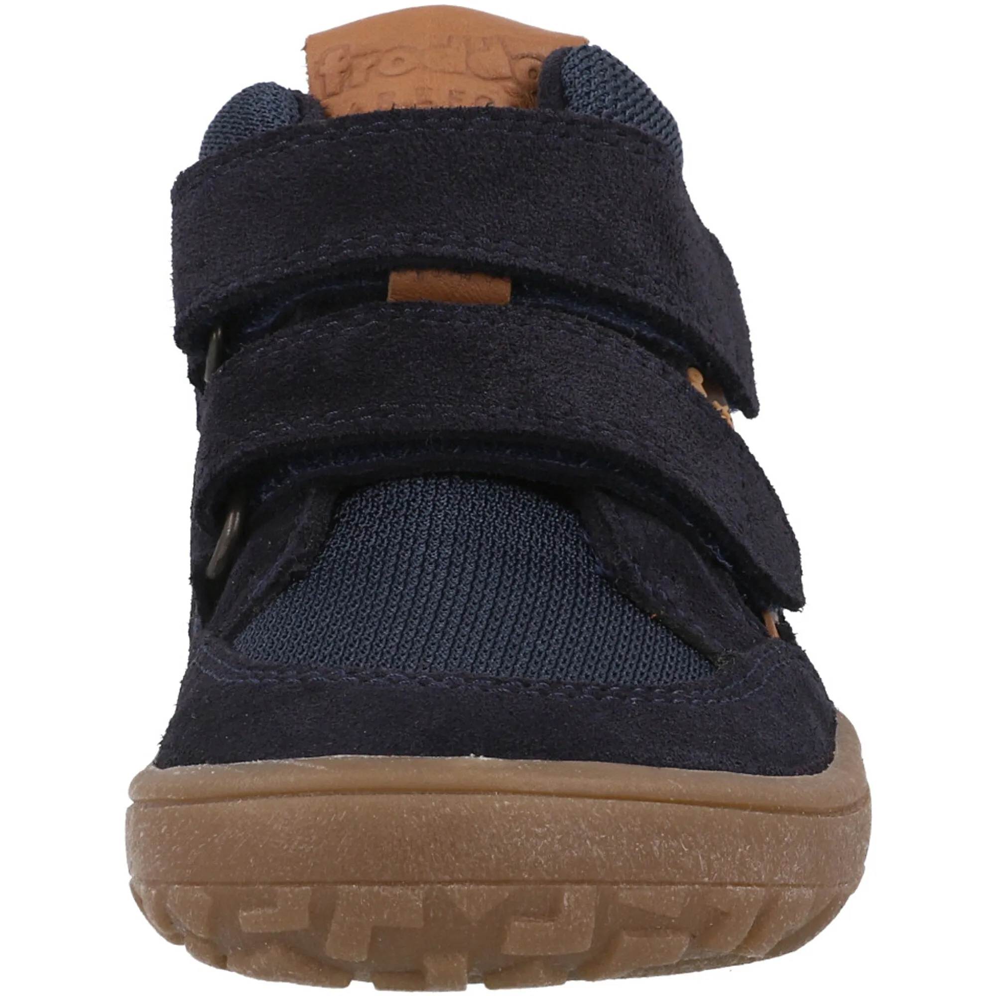 Froddo Barefoot Autumn Dark Blue Ankle Boots