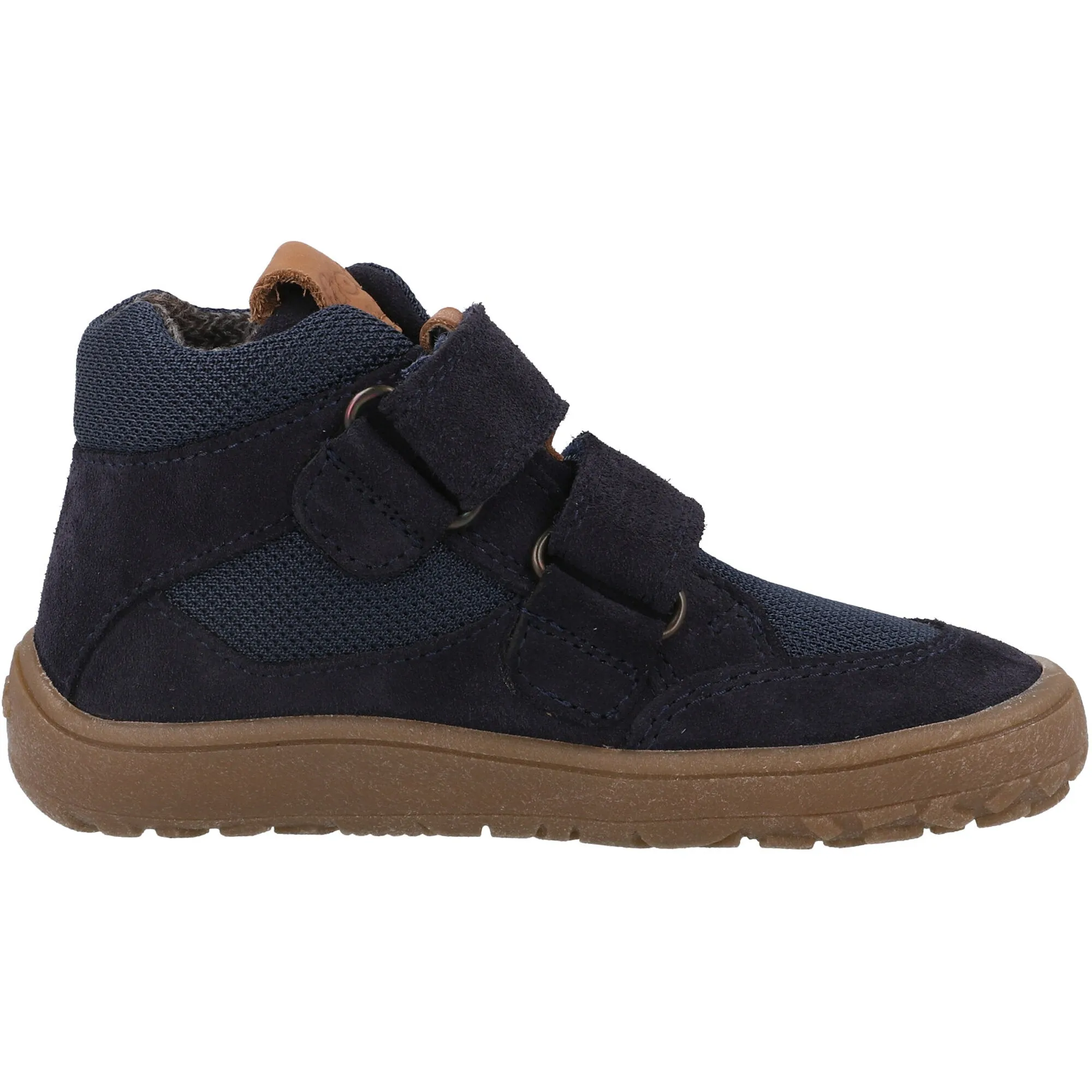 Froddo Barefoot Dark Blue Waterproof Ankle Boots