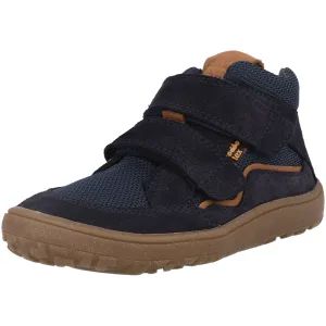 Froddo Barefoot Dark Blue Waterproof Ankle Boots