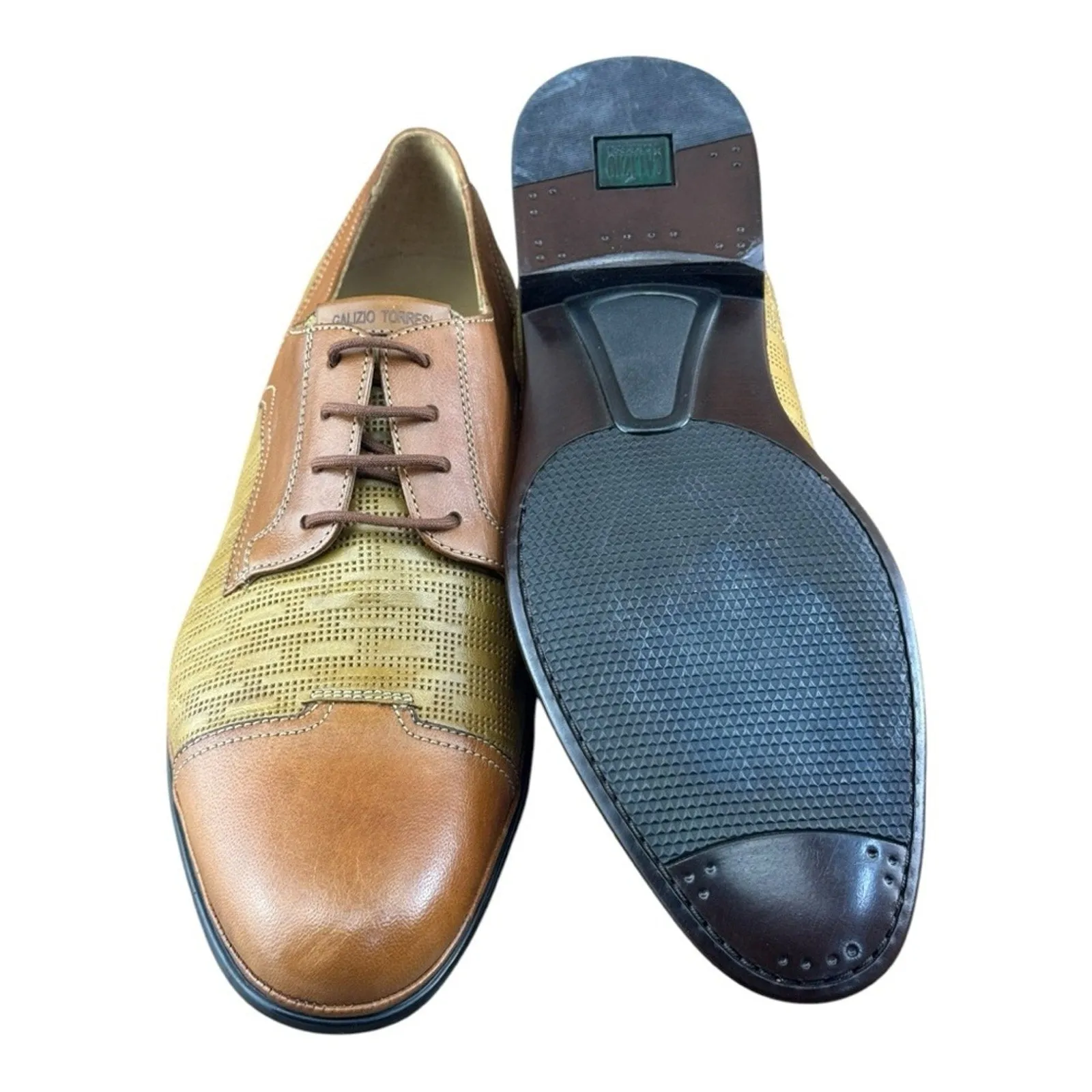 Galizio Torresi Dress Shoes Oxford Men's