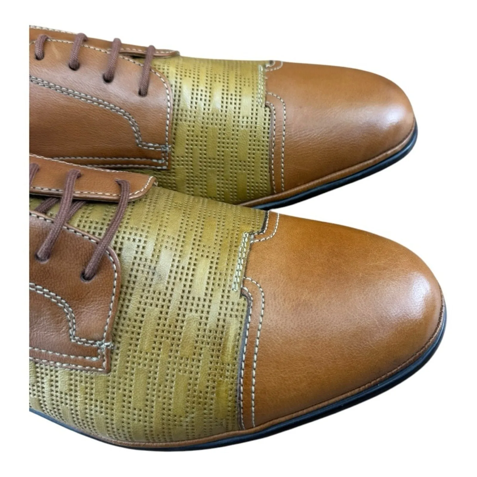 Galizio Torresi Dress Shoes Oxford Men's