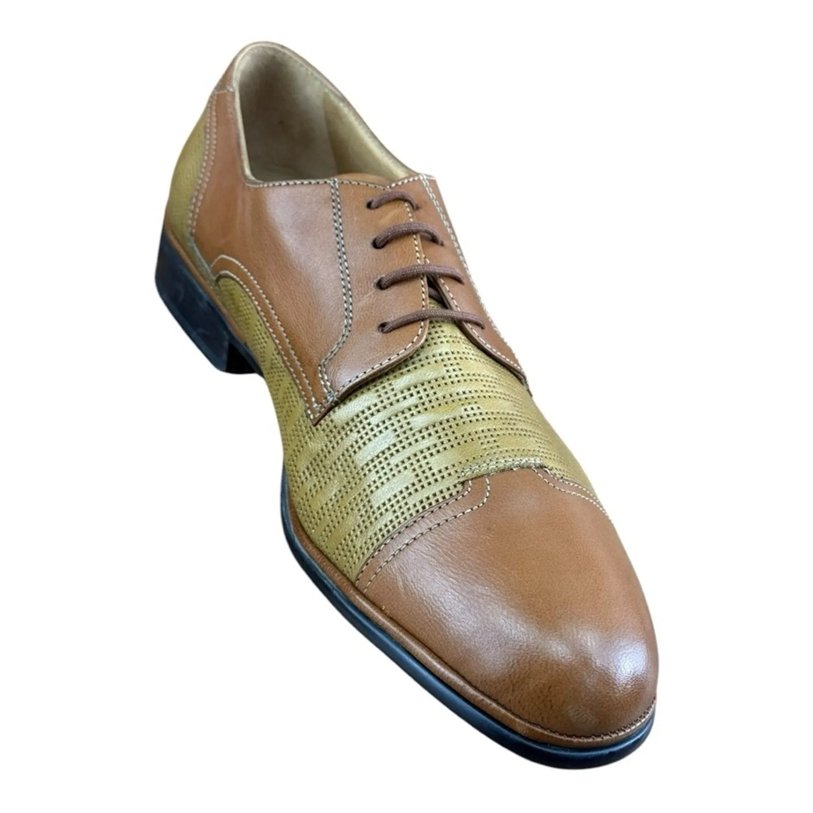 Galizio Torresi Dress Shoes Oxford Men's