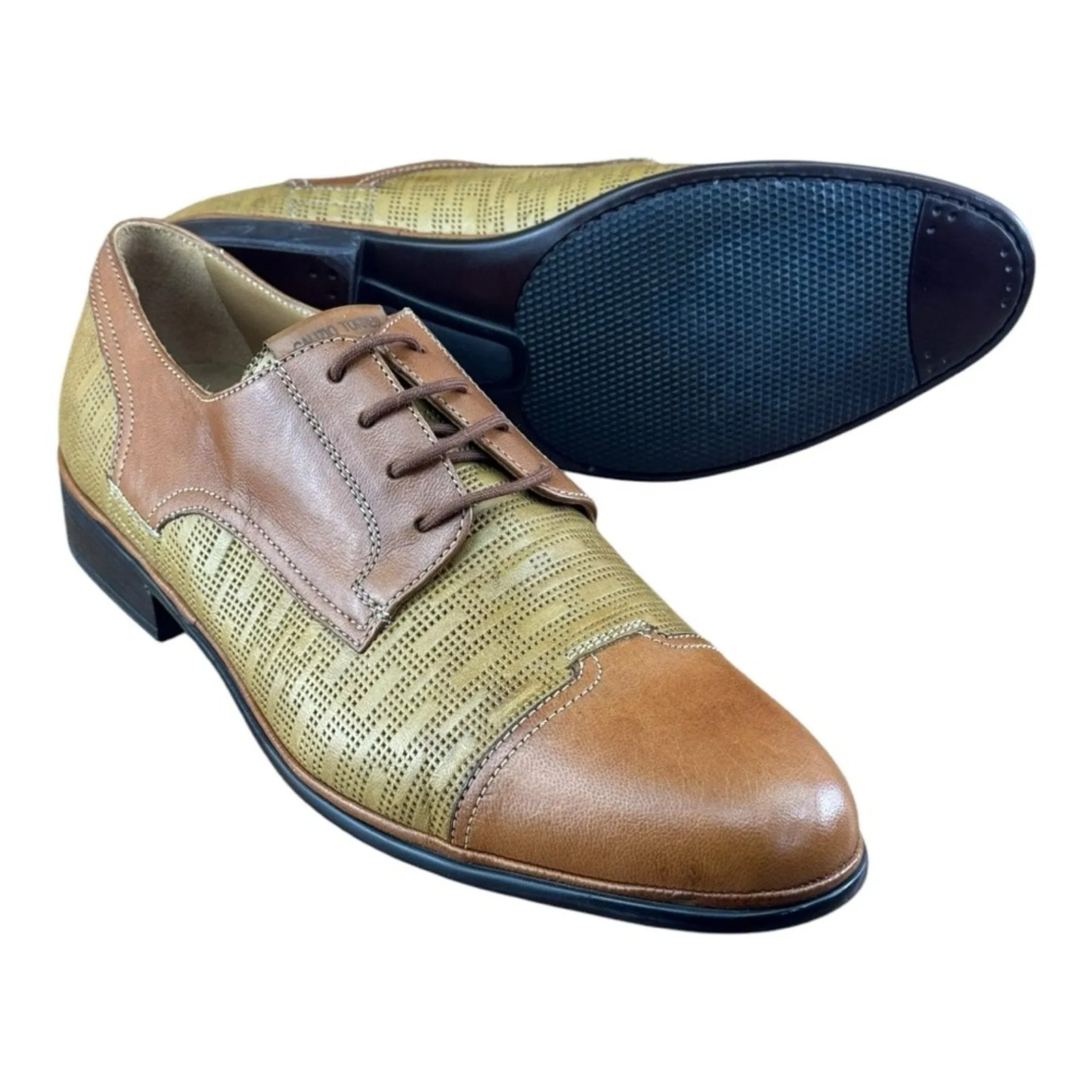 Galizio Torresi Dress Shoes Oxford Men's