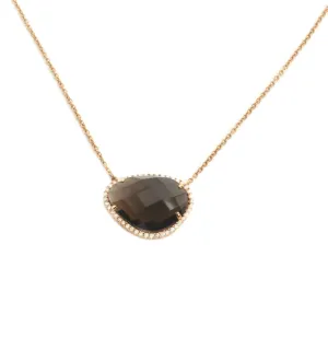 Gemstone Necklace NL36111