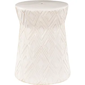 Global Chic Garden Footrest