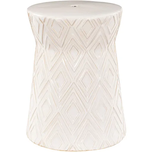 Global Chic Garden Footrest