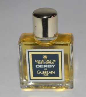 Guerlain Derby Eau De Toilette Mini