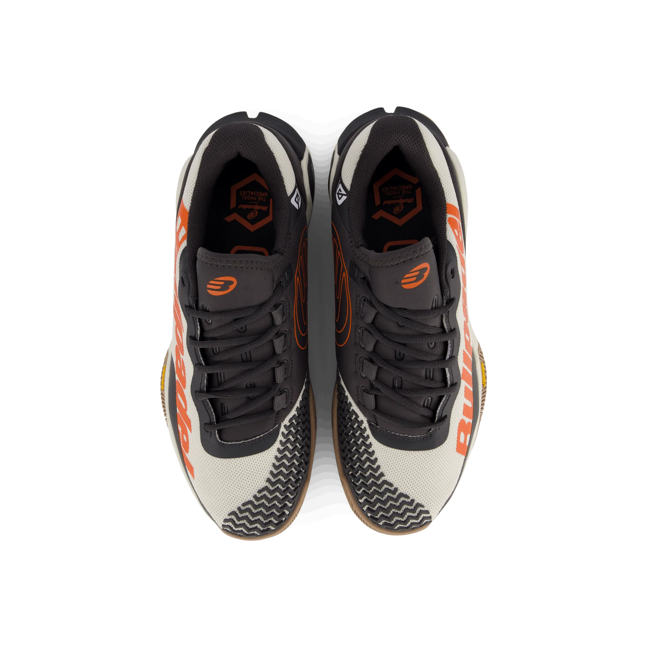 Hack Vibram 2023 White