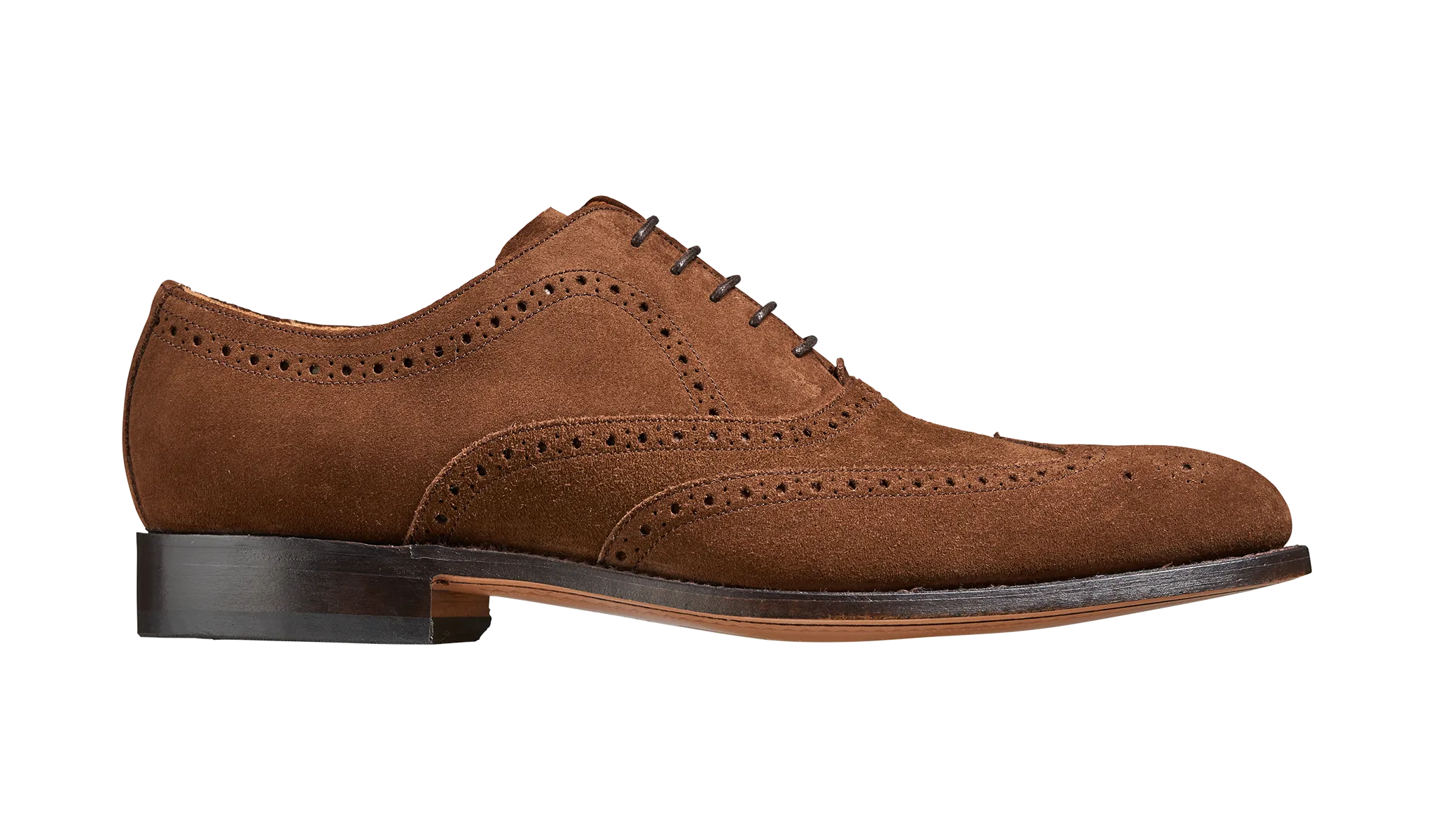 Hampstead - Castagnia Suede