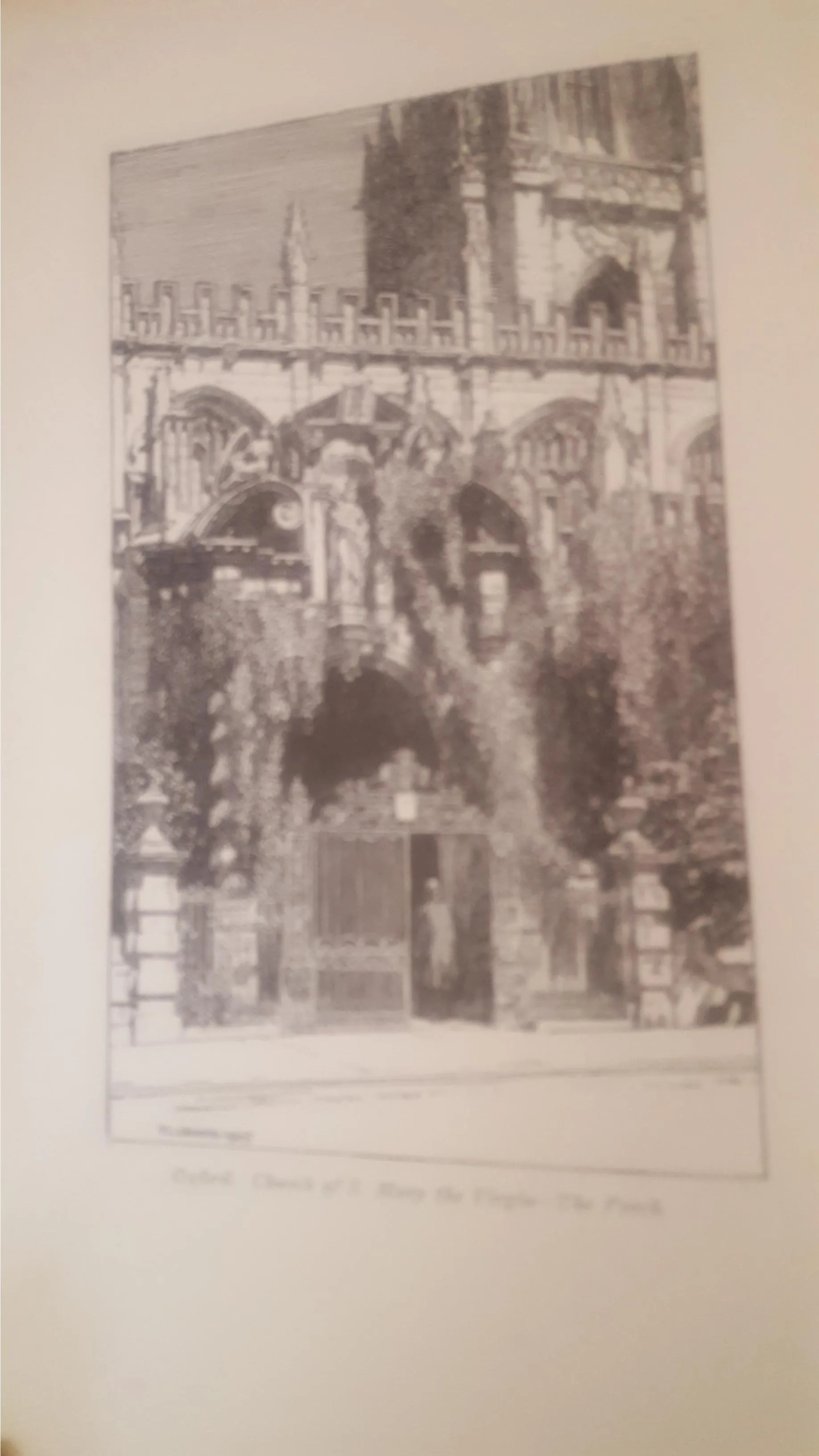 Herbert A Evans - Highways and Byways in Oxford and the Cotswolds, Macmillan1919