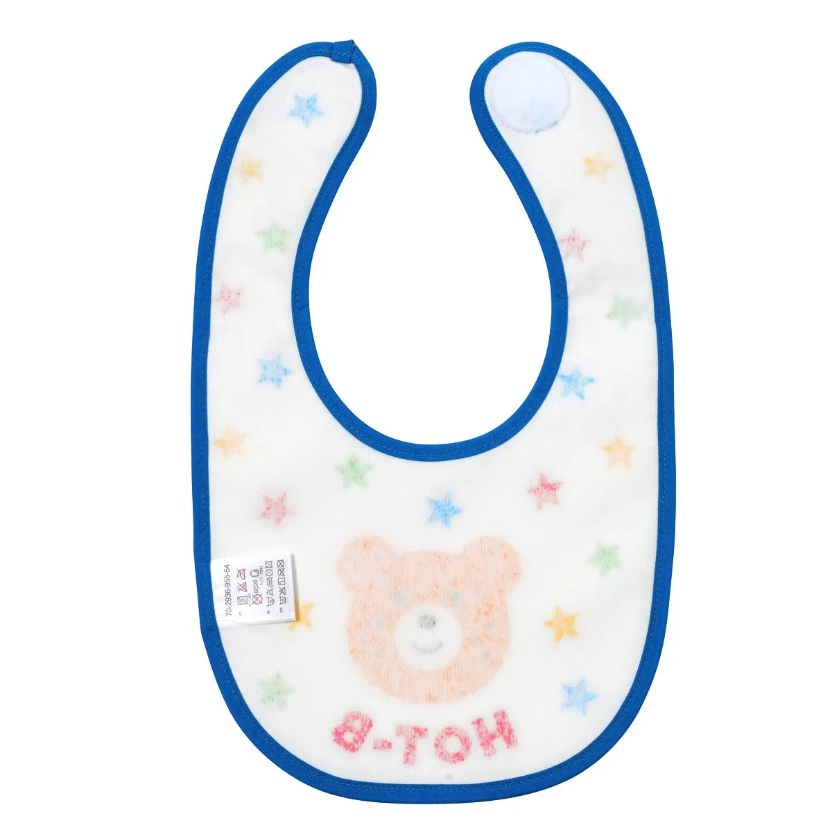 HOT BISCUITS BIB