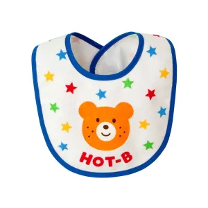 HOT BISCUITS BIB