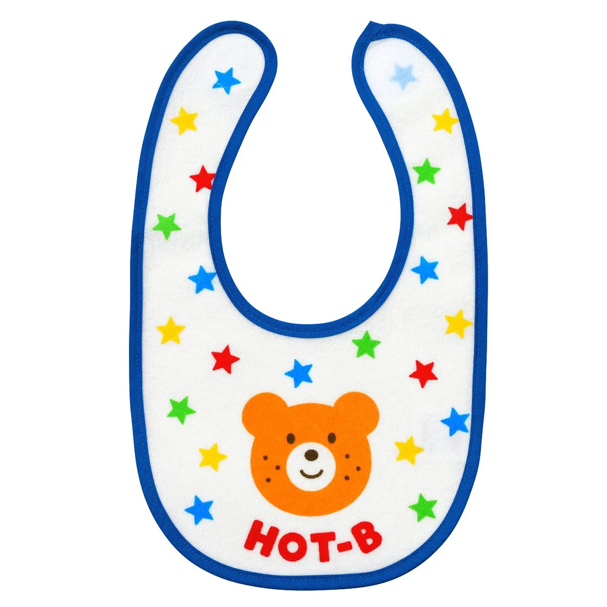 HOT BISCUITS BIB