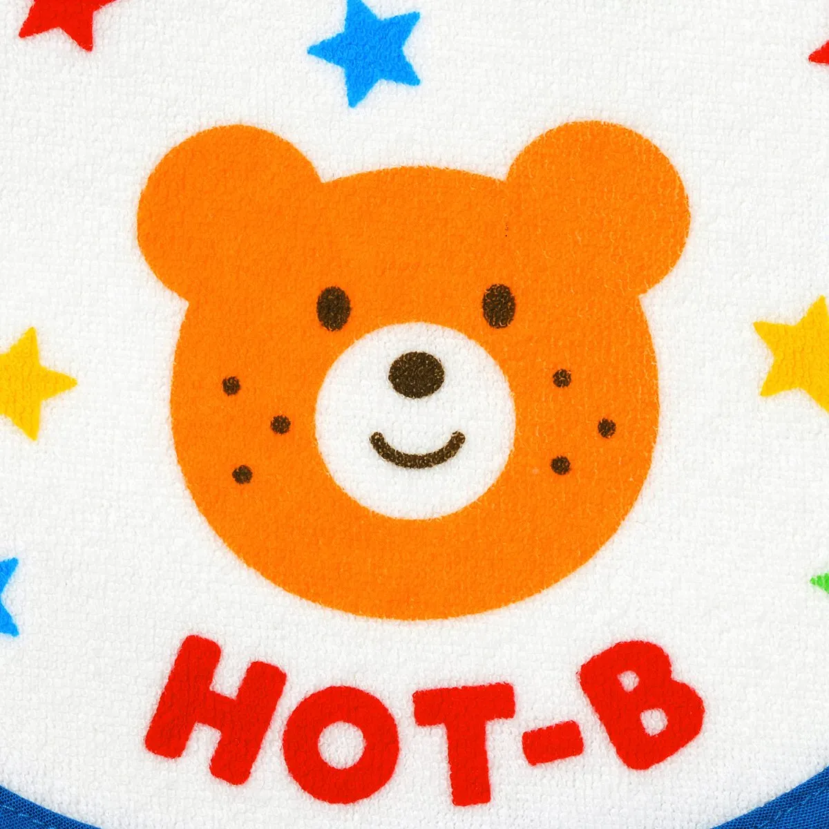 HOT BISCUITS BIB