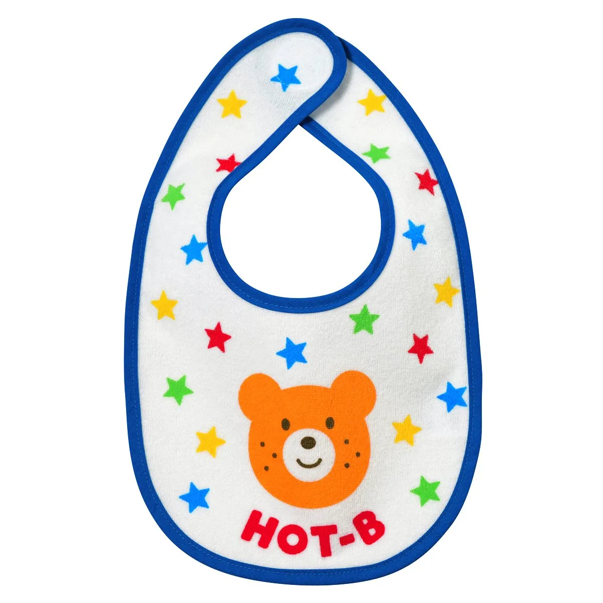 HOT BISCUITS BIB