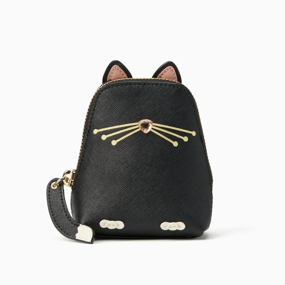 Jazz Things Up Cat Coin Purse