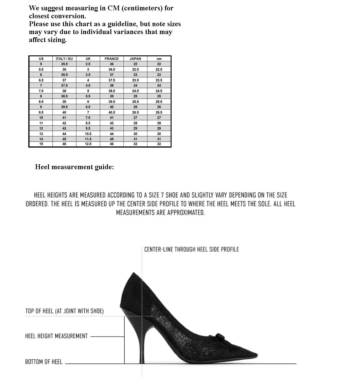 JEFFREY CAMPBELL ELITE-C