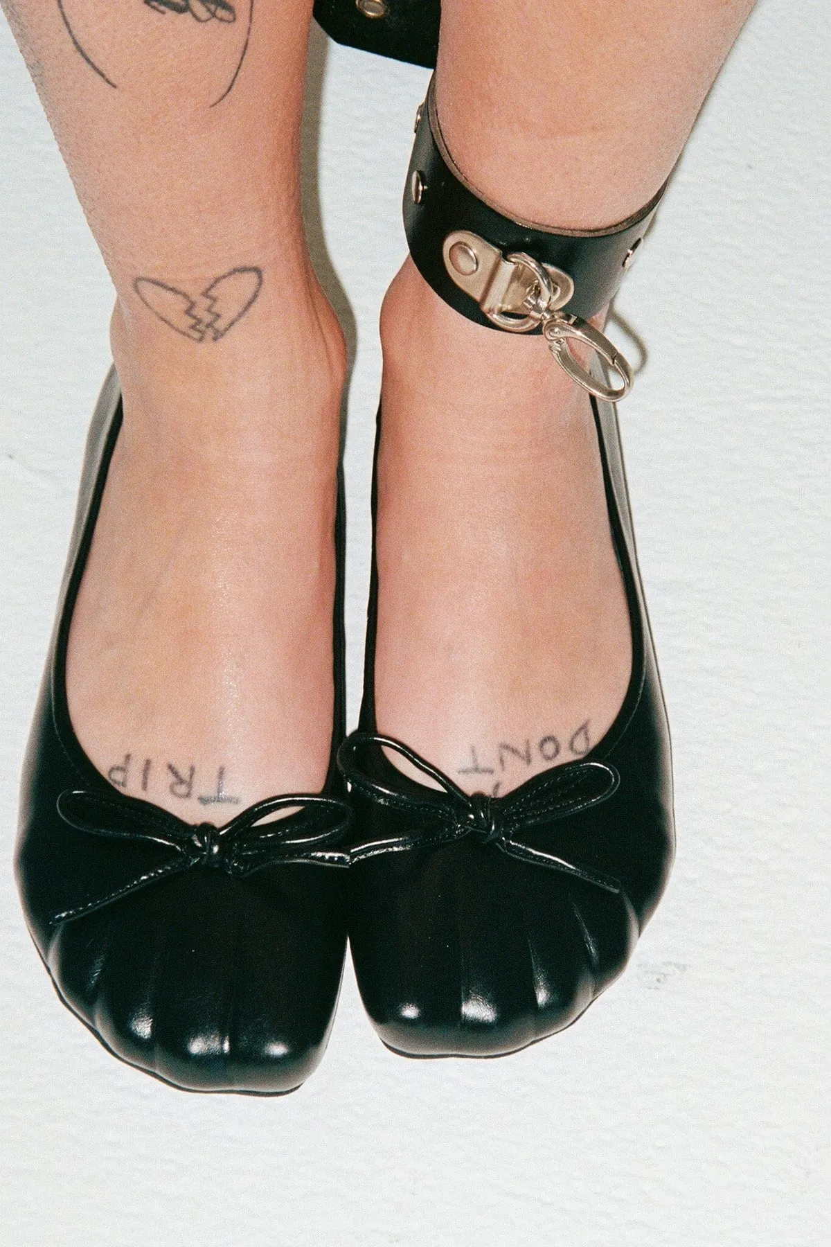 JEFFREY CAMPBELL FOOTSY